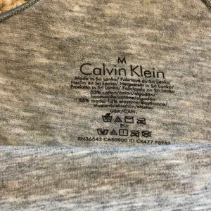 Calvin Klein Intimates & Sleepwear - Calvin Klein Gray Sports Bra Calvin Klein Intimates & Sleepwear - Calvin Klein Gray Sports Bra